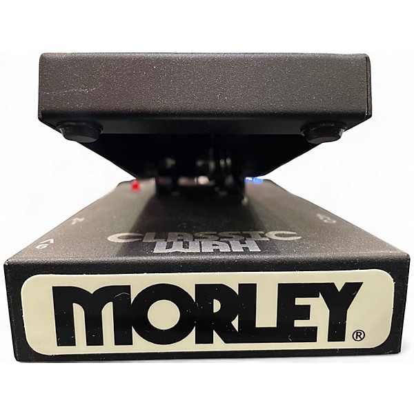 Used Morley MMW Mini Wah Effect Pedal