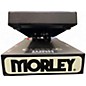 Used Morley MMW Mini Wah Effect Pedal
