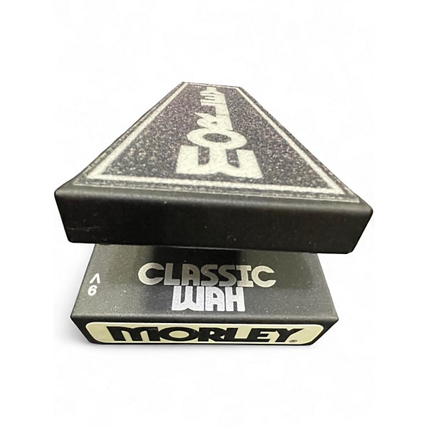Used Morley MMW Mini Wah Effect Pedal