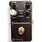Used Keeley 4 Knob Compressor Effect Pedal thumbnail