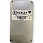 Used Keeley 4 Knob Compressor Effect Pedal