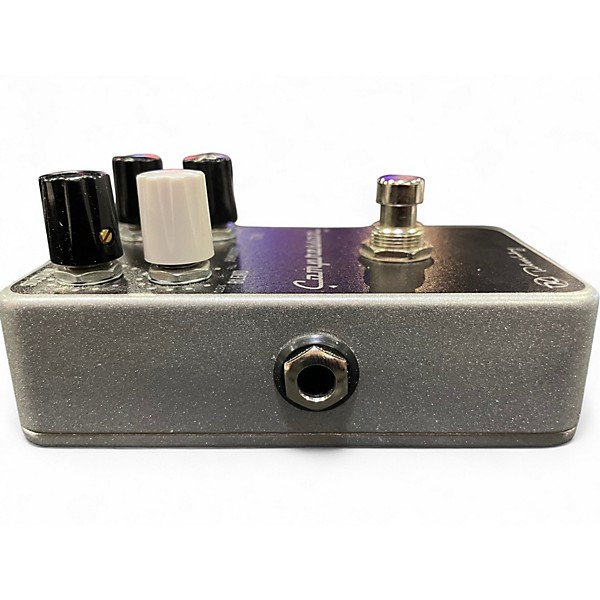 Used Keeley 4 Knob Compressor Effect Pedal