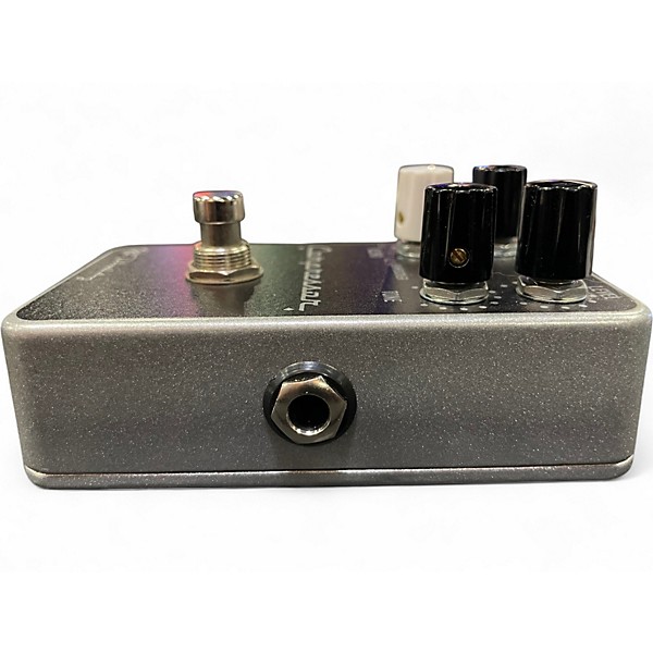 Used Keeley 4 Knob Compressor Effect Pedal