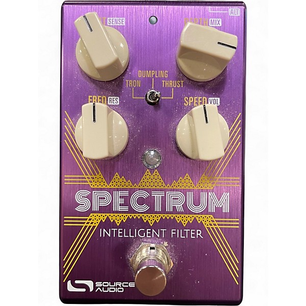 Used Source Audio Spectrum Effect Pedal