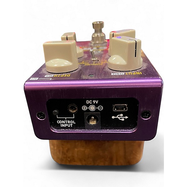 Used Source Audio Spectrum Effect Pedal