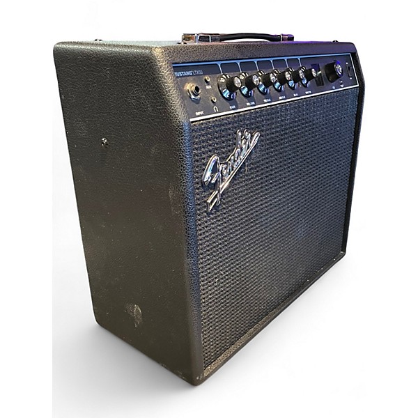 Used Fender LTX50 Guitar Combo Amp