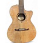 Used Fender FA345CE Natural Acoustic Guitar