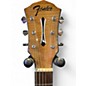 Used Fender FA345CE Natural Acoustic Guitar