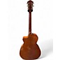 Used Fender FA345CE Natural Acoustic Guitar