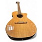 Used Fender FA345CE Natural Acoustic Guitar
