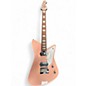 Used Sterling by Music Man MARIPOSA Shell Pink Solid Body Electric Guitar thumbnail