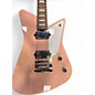 Used Sterling by Music Man MARIPOSA Shell Pink Solid Body Electric Guitar