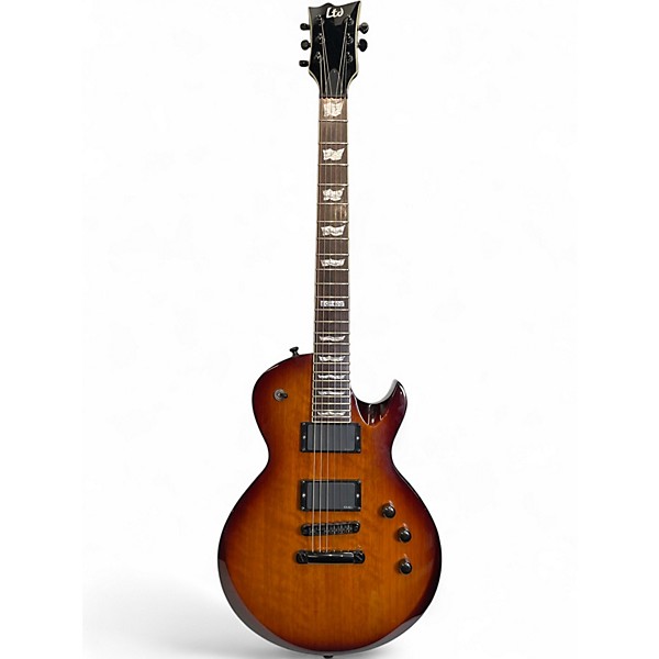 Used ESP LTD EC400 BURST Solid Body Electric Guitar