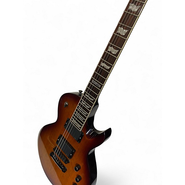 Used ESP LTD EC400 BURST Solid Body Electric Guitar