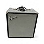 Used Fender Rumble 25 25W 1x10 Bass Combo Amp thumbnail