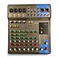 Used Yamaha MG10XU 10 Channel Mixer with Effects Unpowered Mixer thumbnail