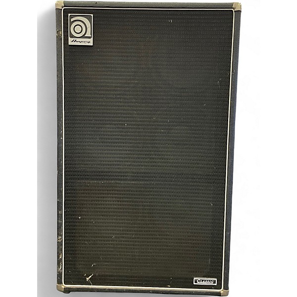 Used Ampeg SVT-610HLF Bass Cabinet