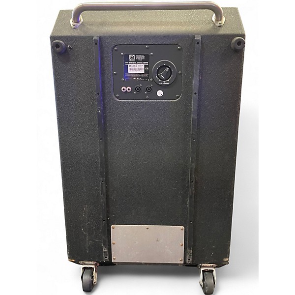 Used Ampeg SVT-610HLF Bass Cabinet