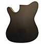 Used Ibanez TOD10N Black Classical Acoustic Electric Guitar