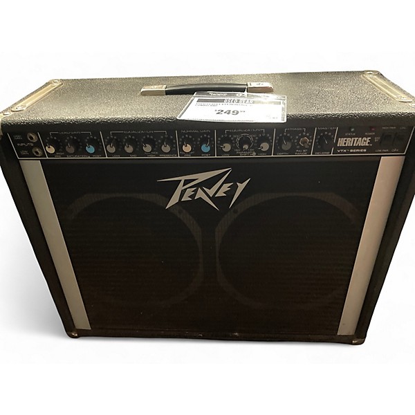Used Peavey VTX HERITAGE Guitar Combo Amp