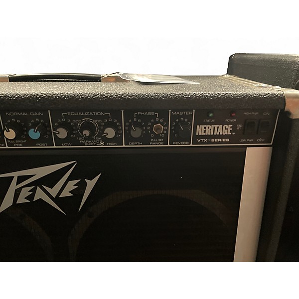 Used Peavey VTX HERITAGE Guitar Combo Amp