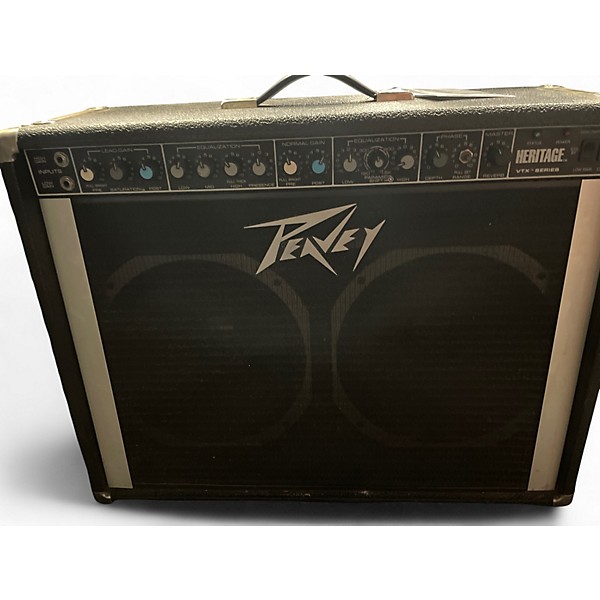 Used Peavey VTX HERITAGE Guitar Combo Amp