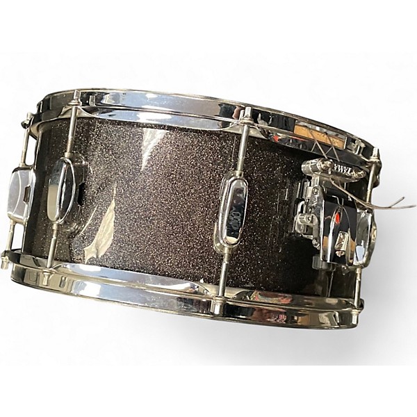 Used TAMA 6.5X13 Superstar Snare midnight burst Drum