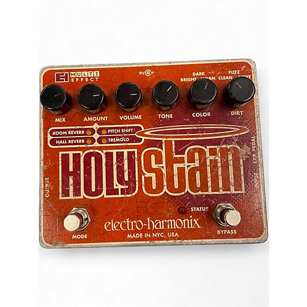 Used Electro-Harmonix HOLY STAIN Pedal