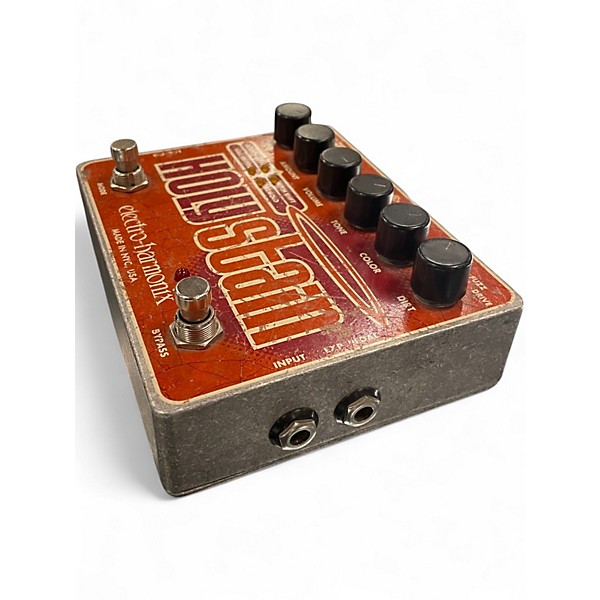 Used Electro-Harmonix HOLY STAIN Pedal