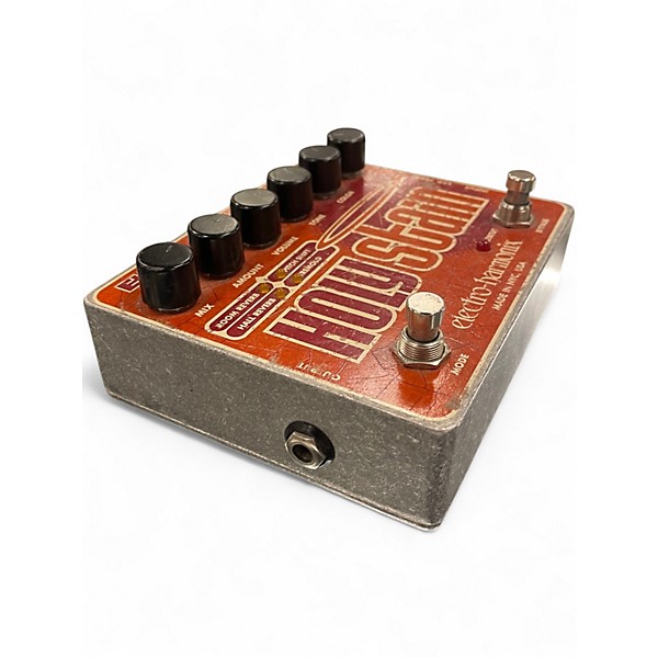 Used Electro-Harmonix HOLY STAIN Pedal