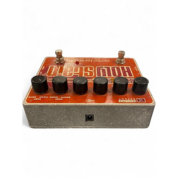 Used Electro-Harmonix HOLY STAIN Pedal