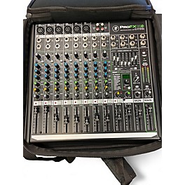Used Mackie PROFX12 Unpowered Mixer