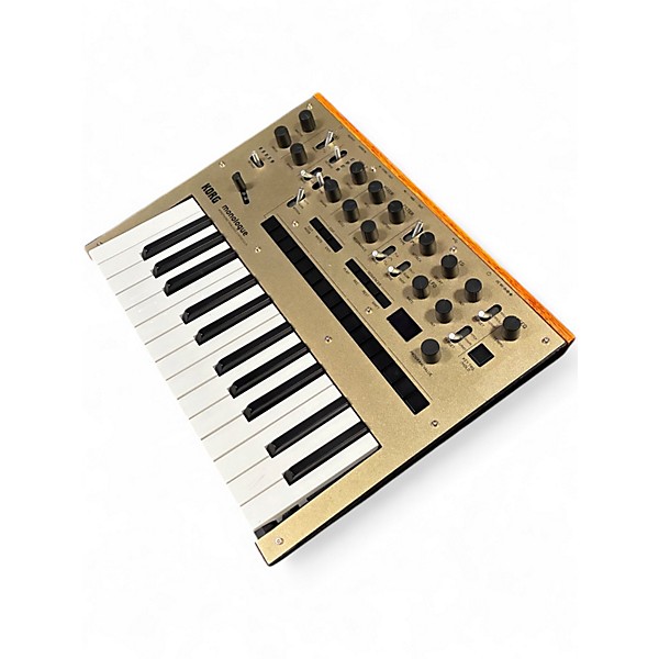 Used KORG MONOLOGUE Synthesizer