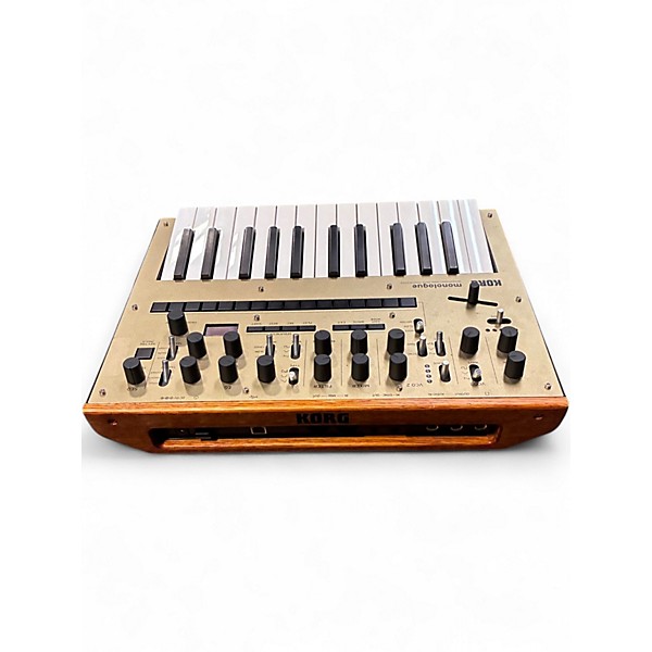 Used KORG MONOLOGUE Synthesizer