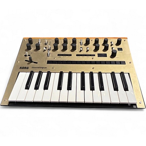 Used KORG MONOLOGUE Synthesizer