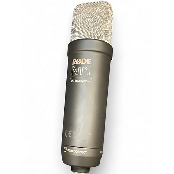 Used RODE NT1 5th Generation USB/XLR Condenser Microphone