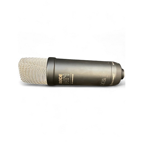 Used RODE NT1 5th Generation USB/XLR Condenser Microphone