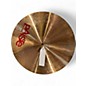 Used Paiste 16in 2002 Crash Cymbal