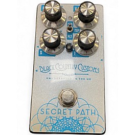 Used 2020s Secret Path Secret Path Reverb Effect Pedal