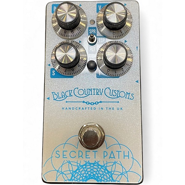 Used 2020s Secret Path Secret Path Reverb Effect Pedal