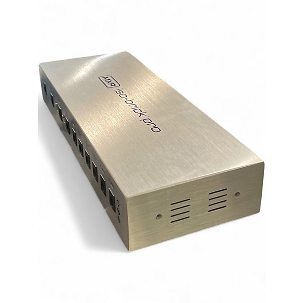 Used MXR Iso-Brick Pro