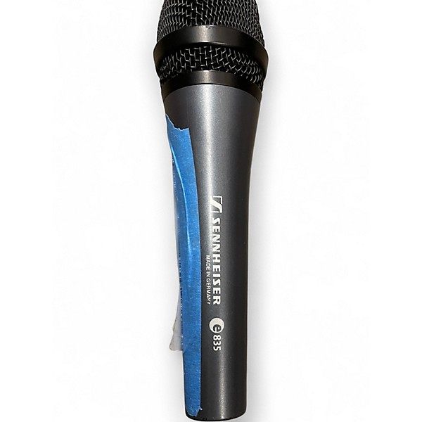Used Sennheiser E835 Dynamic Microphone