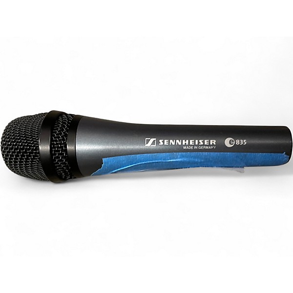 Used Sennheiser E835 Dynamic Microphone