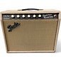 Used Fender '65 Princeton Reverb Reissue "Blond and Wheat" FSR Limited E Tube Guitar Combo Amp thumbnail