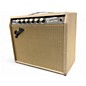 Used Fender '65 Princeton Reverb Reissue "Blond and Wheat" FSR Limited E Tube Guitar Combo Amp