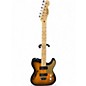 Used Squier PARANORMAL CABRONITA TELECASTER 2 Color Sunburst Hollow Body Electric Guitar thumbnail