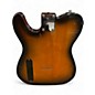 Used Squier PARANORMAL CABRONITA TELECASTER 2 Color Sunburst Hollow Body Electric Guitar