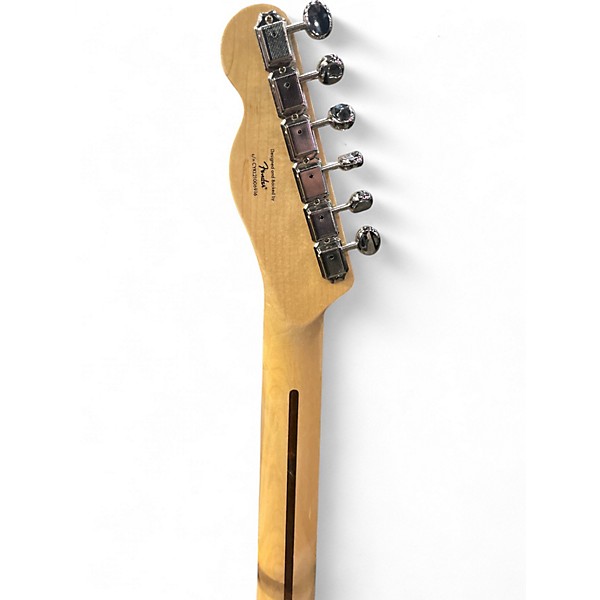 Used Squier PARANORMAL CABRONITA TELECASTER 2 Color Sunburst Hollow Body Electric Guitar