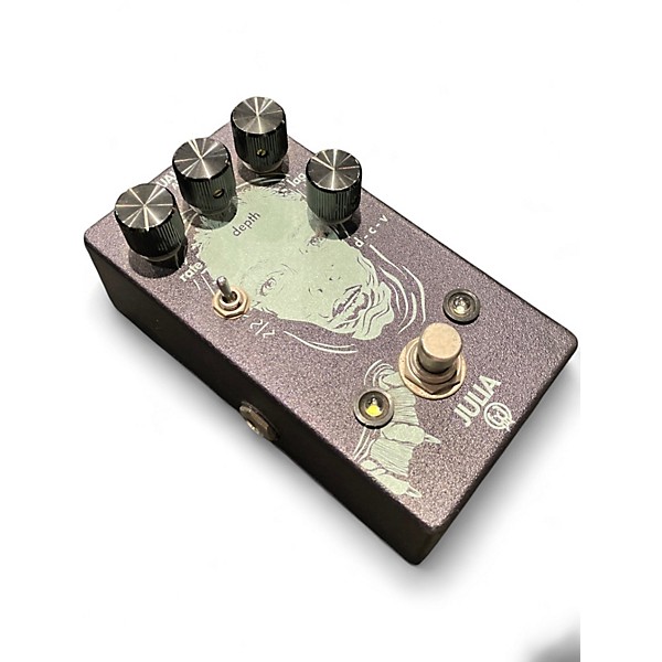 Used Walrus Audio Julia Analog Chorus Effect Pedal