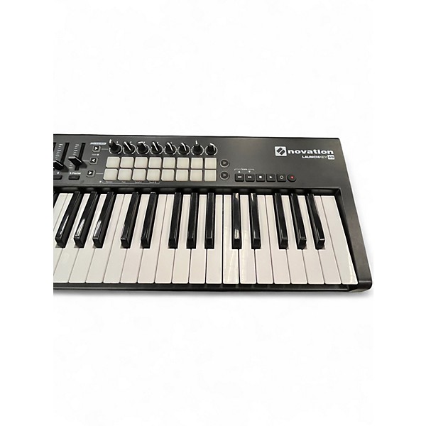 Used Novation Launchkey 49 Key MK2 MIDI Controller